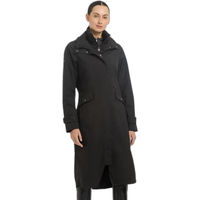 Produktbild von LeMieux Amelie Damen Reitmantel Winter wasserdicht Schwarz Größe 40