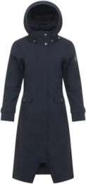 Produktbild von LeMieux Amelie Reitjacke für Damen wasserdicht Blau