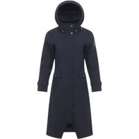 Produktbild von LeMieux Amelie Reitjacke für Damen wasserdicht Blau Winter Größe 38