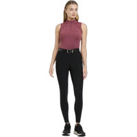 Produktbild von LeMieux Amy Reitleggings Full Grip Damen Schwarz Größe 42