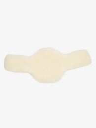 Produktbild von LeMieux Anatomic Kurze Pferdedecke aus Merinowolle in Beige