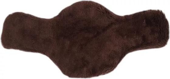 Produktbild von LeMieux Anatomic Kurze Pferdedecke aus Merinowolle in Braun