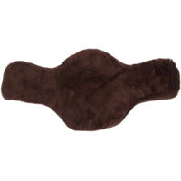 Produktbild von LeMieux Anatomic Kurze Pferdedecke aus Merinowolle in Braun