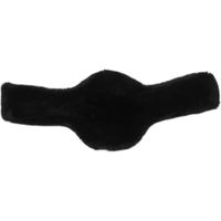 Produktbild von LeMieux Anatomic Kurze Pferdedecke aus Merinowolle in Schwarz