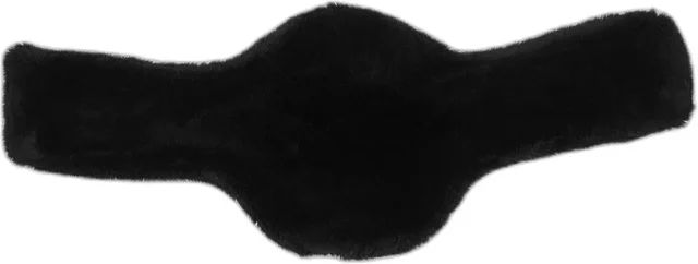 Produktbild von LeMieux Anatomic Kurze Pferdedecke aus Merinowolle in Schwarz