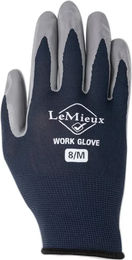Produktbild von LeMieux Arbeitsreithandschuhe Unisex Blau Größe L