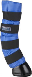 LeMieux Arctic Ice Boot Kühlende Gamaschen für Pferde Blau Einheitsgröße – Bild 1 von 6