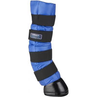 Produktbild von LeMieux Arctic Ice Boot Kühlende Gamaschen für Pferde Blau Einheitsgröße