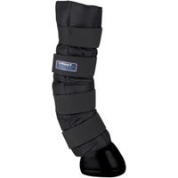 Produktbild von LeMieux Arctic Ice Kühlgamaschen aus Nylon in Schwarz - 1 Stk.