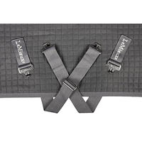 Produktbild von LeMieux Arika Clima-Tek Pferdedecke aus Wolle in Grau