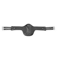 Produktbild von LeMieux Arika Gamaschen aus Leder Schwarz 46 Zoll