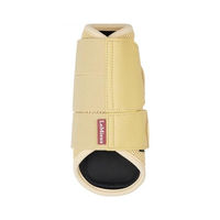 Produktbild von LeMieux Arika Mesh Brushing Boots Gamaschen Mimosa Gelb Beige XL