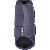 Produktbild von LeMieux Arika Mesh Brushing Boots Stallgamaschen Blau XL