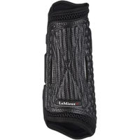 Produktbild von LeMieux Arika Mesh Brushing Gamaschen für Pferde geschlossen