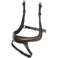 Produktbild von LeMieux Arika Reithalfter für Ponys aus Leder in Braun