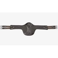 Produktbild von LeMieux Arika Reitlatzgurt aus Leder Braun 115 cm
