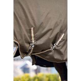 LeMieux Arika Ripstop Pferdedecke Alpine Braun 1,8 m - 200 g – Bild 1 von 3