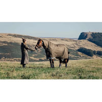 Produktbild von LeMieux Arika Ripstop Pony Pferdedecke mit abnehmbarem Halsteil 50g wasserdicht