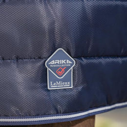 LeMieux Arika Stable-Tek Pferdedecke Blau 152 cm – Bild 1 von 7