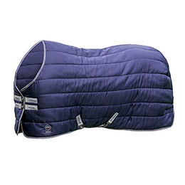 LeMieux Arika Stable-Tek Pferdedecke Blau 6ft - 100 g – Bild 1 von 3