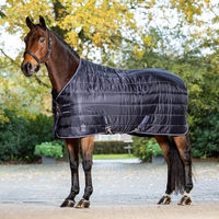 Produktbild von LeMieux Arika Stable-Tek Pferdedecke mit 100g Füllung in Marineblau Größe 206