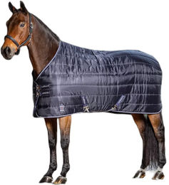 LeMieux Arika Stable-Tek Stalldecke für Pferde aus Polyester 160 – Bild 1 von 8