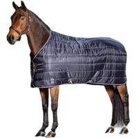 Produktbild von LeMieux Arika Stable-Tek Stalldecke für Pferde in Blau