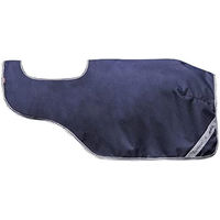 Produktbild von LeMieux Arika Übungslaken aus Fleece Größe M Marineblau