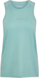 LeMieux Ärmellose Sportweste für Damen in Aquamarin Größe 34 – Bild 1 von 7