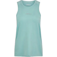 Produktbild von LeMieux Ärmellose Sportweste für Damen in Aquamarin Größe 34
