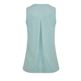 Produktbild von LeMieux Ärmellose Weste für Damen in Aquamarin Größe 32