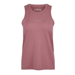 Produktbild von LeMieux Ärmellose Weste für Damen in Rosa Größe 32
