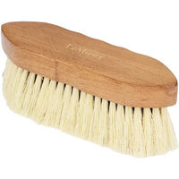 Produktbild von LeMieux Artisan Deep Clean Dandy-Bürste aus Holz in Braun