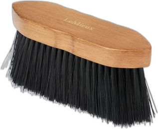 Produktbild von LeMieux Artisan Flick Weiche Pferdebürste aus Holz