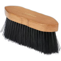 Produktbild von LeMieux Artisan Flick Weiche Pferdebürste aus Holz