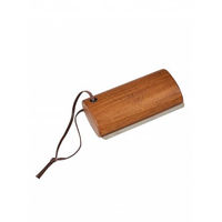 Produktbild von LeMieux Artisan Holz Kamm für Mähne und Schweif Braun