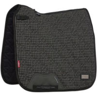 Produktbild von LeMieux Aspen Dressur-Schabracke mit Bambusfasern in S/M