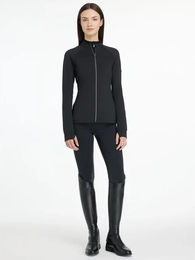Produktbild von LeMieux Aspen Reitjacke für Damen in Schwarz