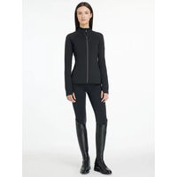 Produktbild von LeMieux Aspen Reitjacke für Damen in Schwarz