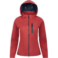 Produktbild von LeMieux Athena leichte wasserdichte Damenjacke Russet Größe 34