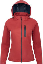LeMieux Athena leichte wasserdichte Jacke Damen Russet Größe 42 – Bild 1 von 1