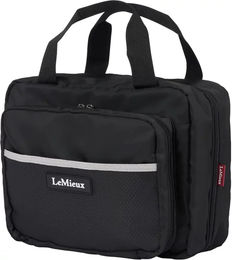 Produktbild von LeMieux Aufbewahrungstasche für den Stall aus Polyester Schwarz