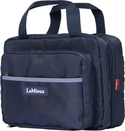 Produktbild von LeMieux Aufbewahrungstasche für den Stall Blau aus Polyester