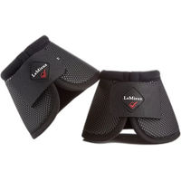 Produktbild von LeMieux Ballistic ProForm Over Reach Boots Gamaschen für Pferde Schwarz Größe L