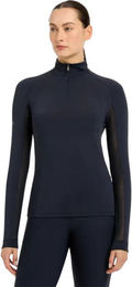 LeMieux Base Layer Langarmshirt Damen Navy Größe 46 – Bild 1 von 1