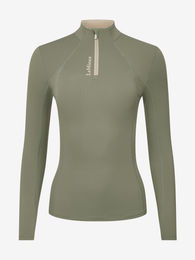 Produktbild von LeMieux Base Layer LM Classique Reitshirt für Damen