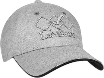 Produktbild von LeMieux Baseballkappe Unisex Grau
