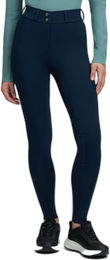LeMieux Becca Reithose Damen mit Mid Grip Silikon in Marine Blau Größe 44 – Bild 1 von 1