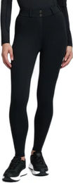 LeMieux Becca Reithose Damen mit Mid Grip und Silikon Grip in Schwarz Größe 38 – Bild 1 von 1