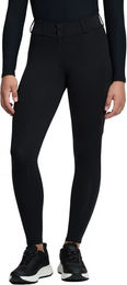 LeMieux Bex Reithose Full Grip für Mädchen in Schwarz – Bild 1 von 1